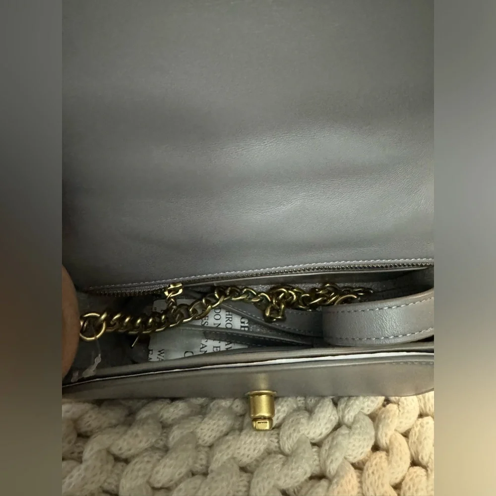 NWT. Coach Quilted Dinky 18 - Picture 3 of 7